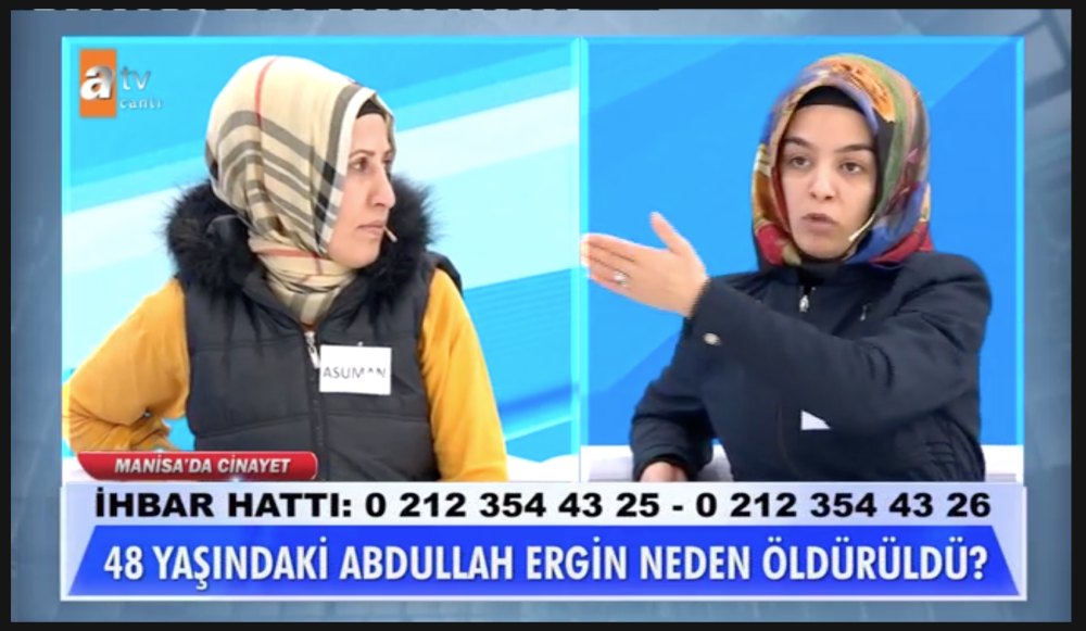 muge anli abdullah ergin kimdir abdullah ergin olayi nedir abdullah ergin in katili kim